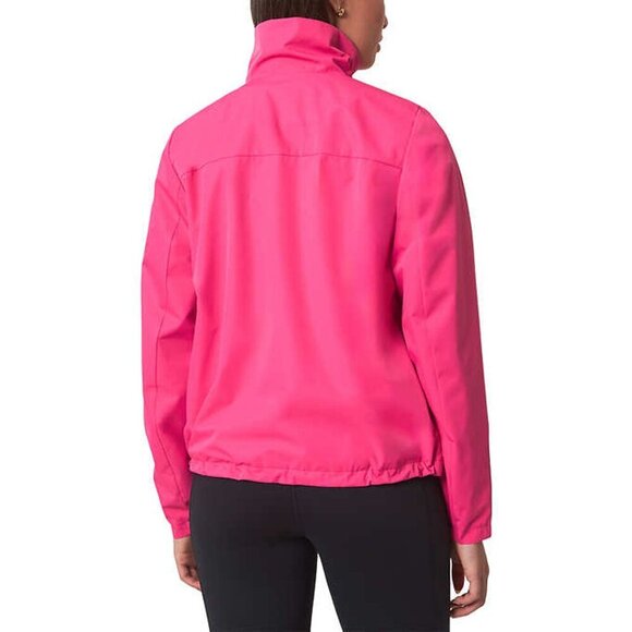 NWOT Mondetta Rain Jacket | Pink - Picture 2 of 6